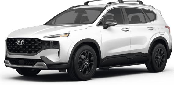 HYUNDAI SANTA FE 2022 5NMS64AJ4NH466463 image
